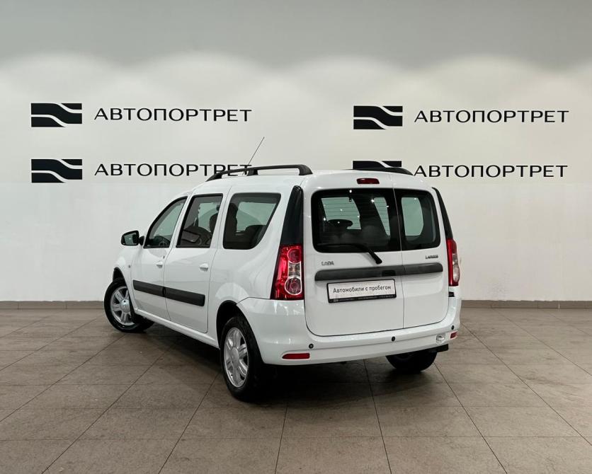 Lada (ВАЗ) Largus I Санкт-Петербург  - изображение 5