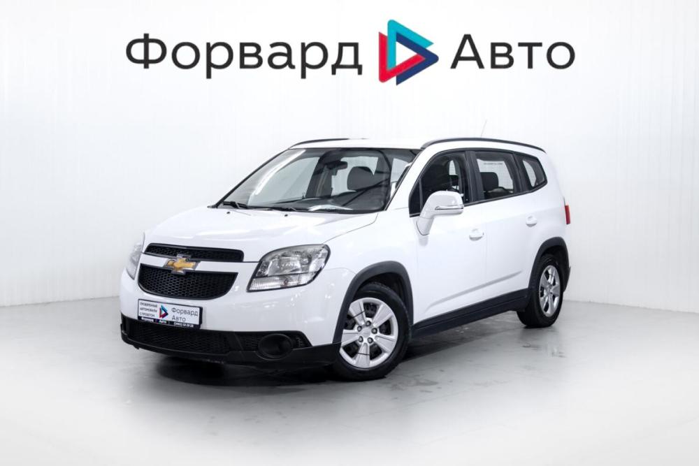 Chevrolet Orlando I Тюмень  - изображение 4