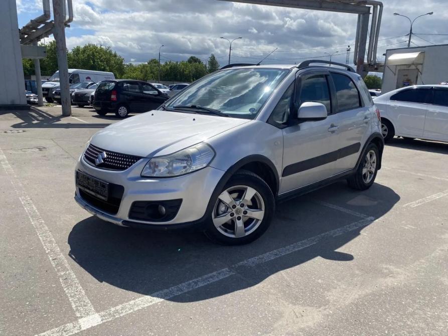 Suzuki SX4 I (Classic) Рестайлинг Нижний Новгород  - изображение 1