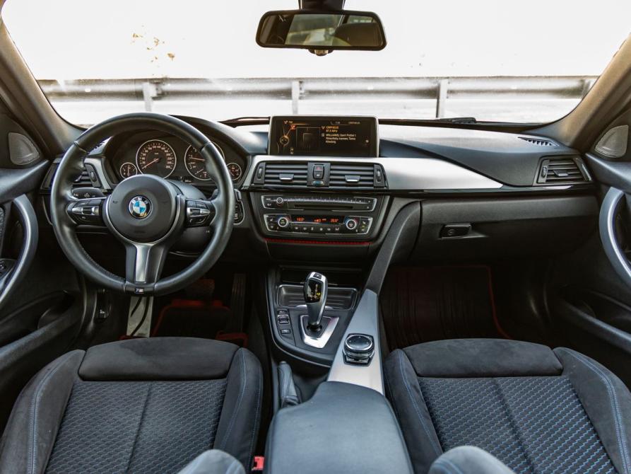 BMW 3 серии VI (F3x) Волгоград  - изображение 13