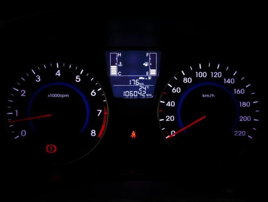 Hyundai Solaris I Рестайлинг Москва  - изображение 16
