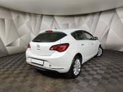 Opel Astra J Рестайлинг Москва  - изображение 20