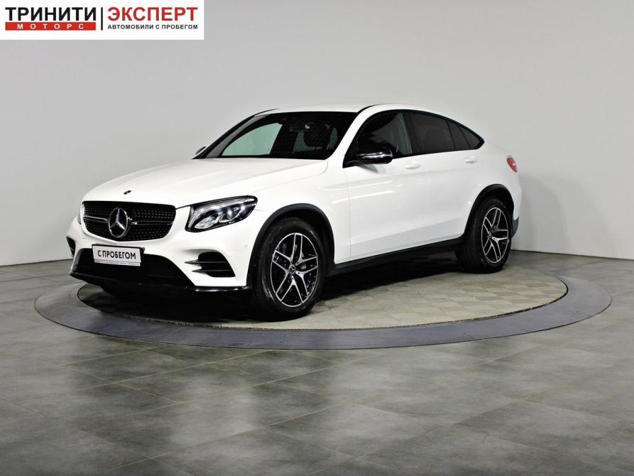 Mercedes-Benz GLC Coupe I (C253) Белгород  - изображение 1