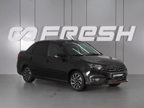 Lada (ВАЗ) Granta I Рестайлинг с пробегом 2023 года, цена 918 000 рублей, 92276 км, седан, Автокод Объявления