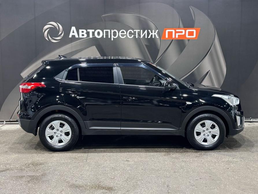 Hyundai Creta I Пермь  - изображение 4