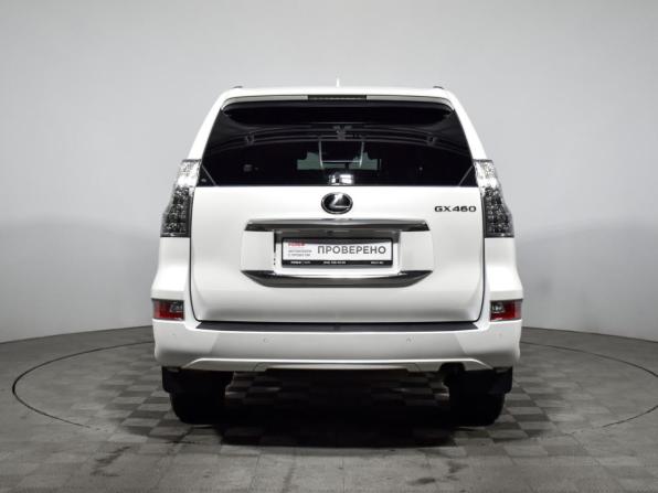 Lexus GX II Рестайлинг 2 с пробегом 2019 года, цена 7 150 000 рублей, 29859 км, внедорожник, Автокод Объявления