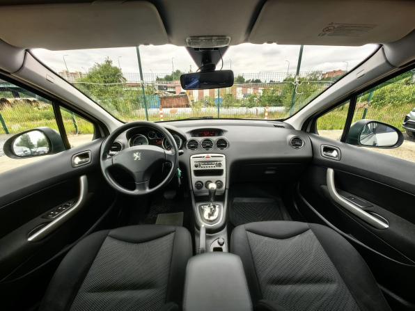 Peugeot 308 I с пробегом 2010 года, цена 529 000 рублей, 102000 км, хэтчбек, Автокод Объявления