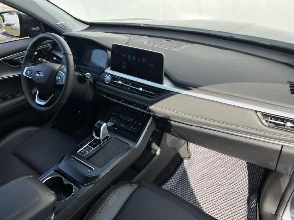 Chery Tiggo 7 Pro I с пробегом 2022 года, цена 1 691 000 рублей, 53394 км, внедорожник, Автокод Объявления