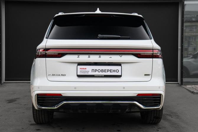 Geely Monjaro I с пробегом 2022 года, цена 3 250 000 рублей, 31272 км, внедорожник, Автокод Объявления