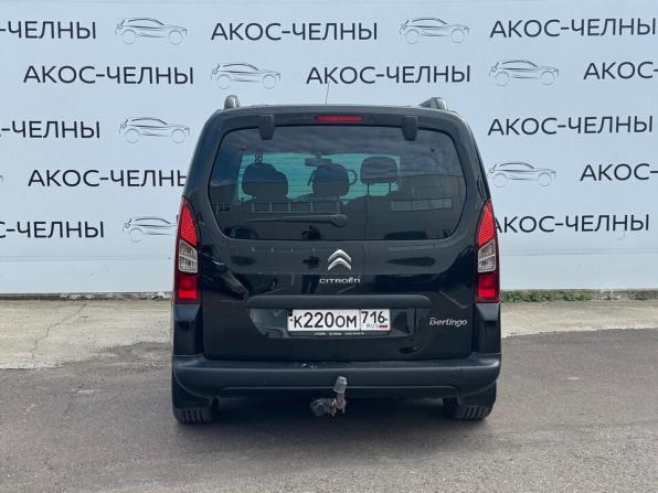 Citroen Berlingo II Рестайлинг с пробегом 2012 года, цена 680 000 рублей, 167930 км, минивэн, Автокод Объявления