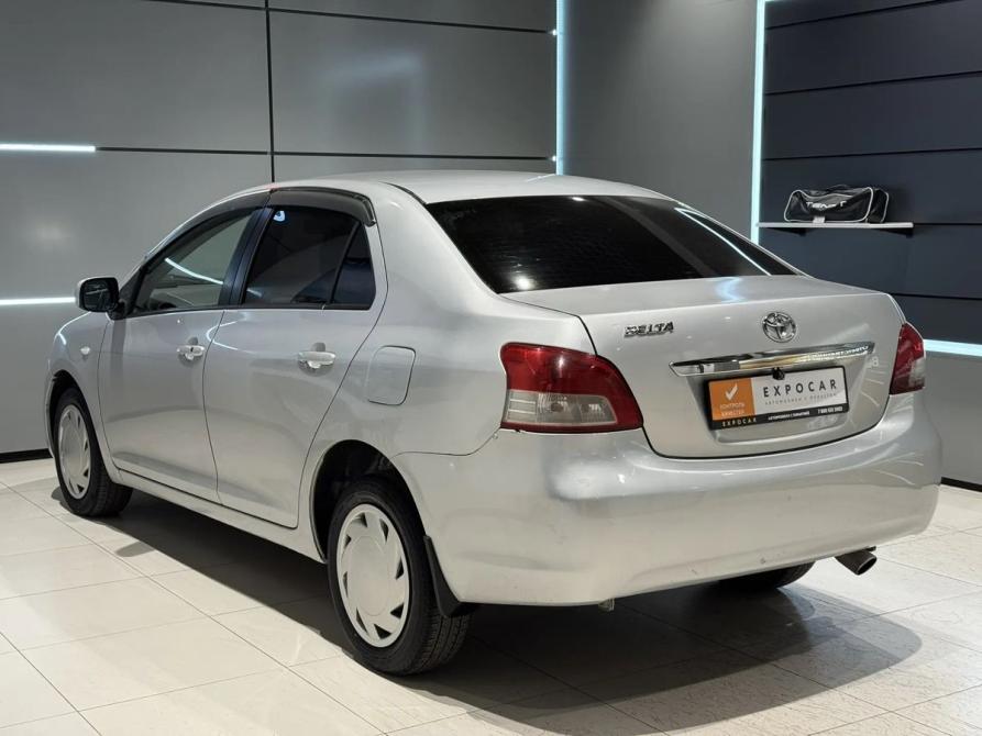 Toyota Belta I Новосибирск  - изображение 3