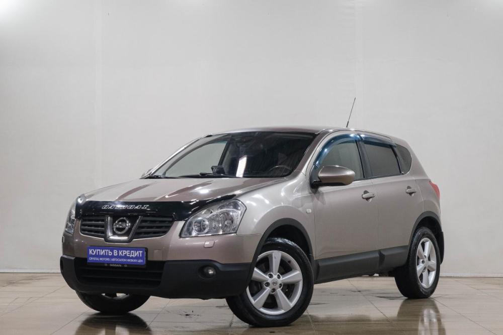 Nissan Qashqai I Новокузнецк  - изображение 4