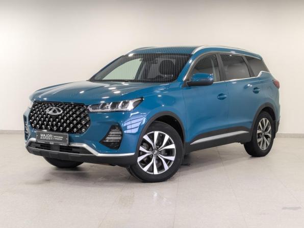 Chery Tiggo 7 Pro I с пробегом 2020 года, цена 1 650 000 рублей, 48878 км, внедорожник, Автокод Объявления