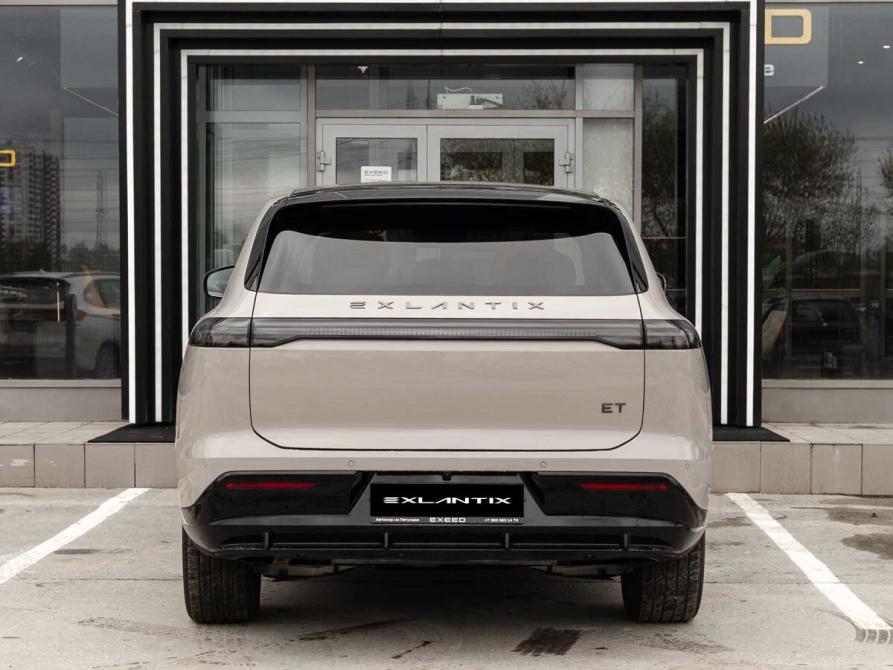 Exeed Exlantix ET Новокузнецк  - изображение 5