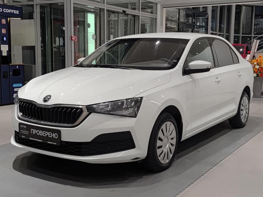 Skoda Rapid II Казань  - изображение 1