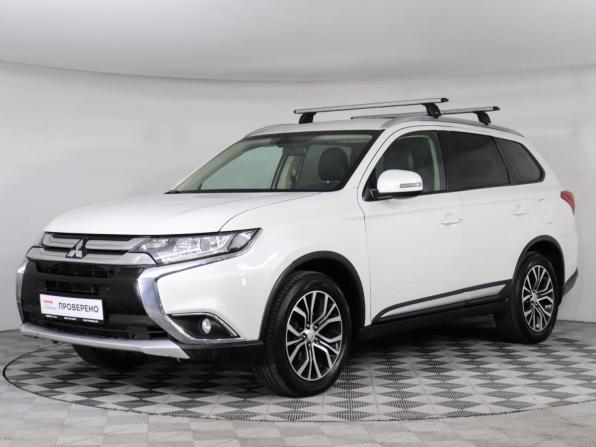 Mitsubishi Outlander III Рестайлинг 2 с пробегом 2018 года, цена 1 899 000 рублей, 144620 км, внедорожник, Автокод Объявления