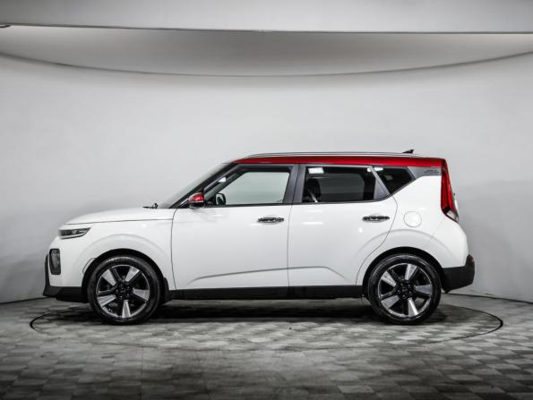 Kia Soul III с пробегом 2020 года, цена 1 949 000 рублей, 55720 км, хэтчбек, Автокод Объявления