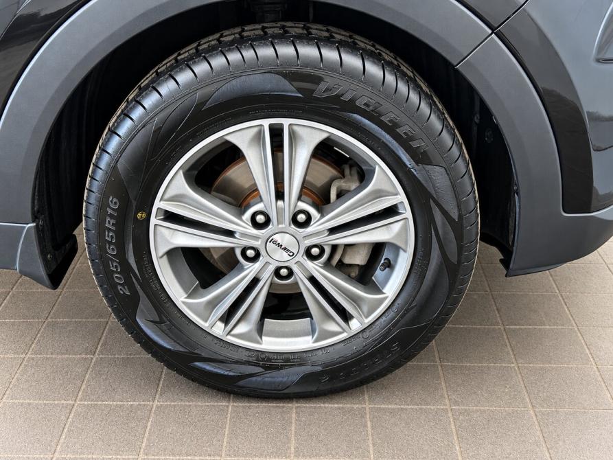 Hyundai Creta I Рестайлинг Москва  - изображение 16