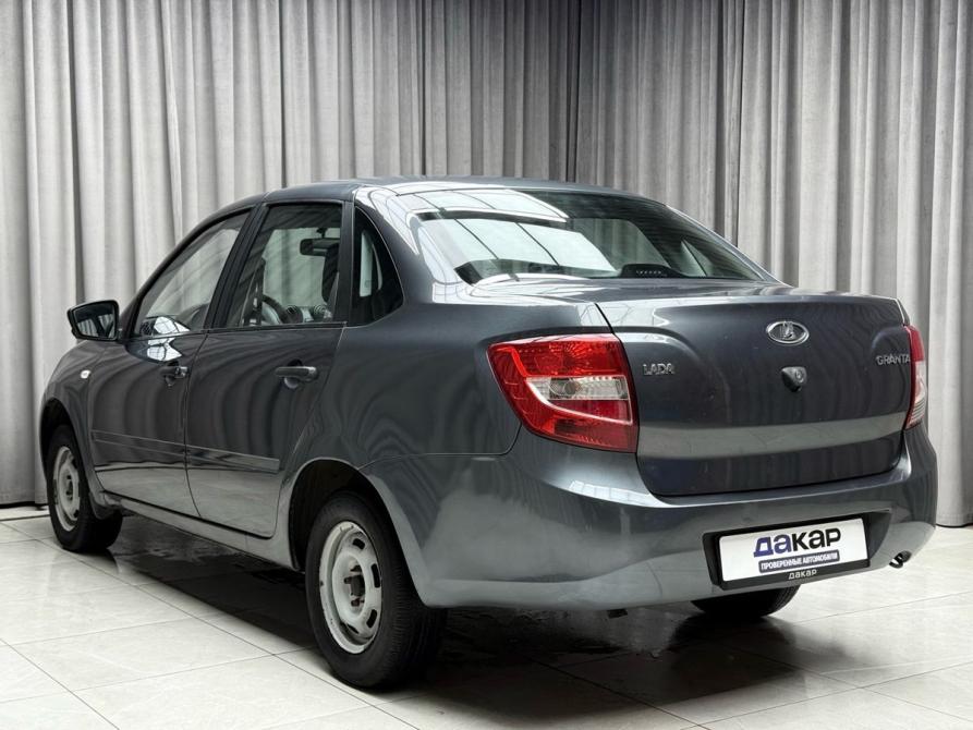 Lada (ВАЗ) Granta I Ижевск  - изображение 4