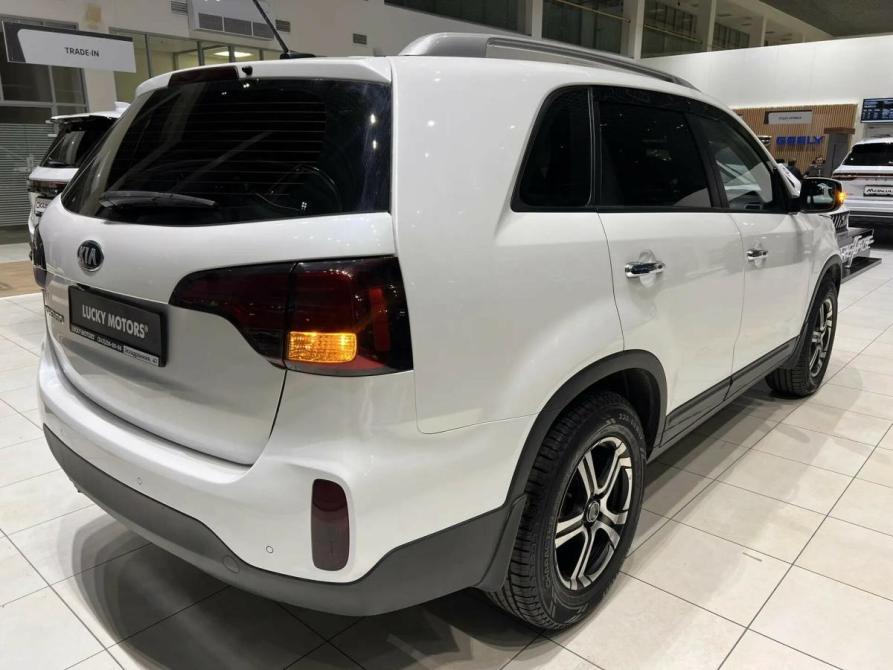 Kia Sorento II Рестайлинг Екатеринбург  - изображение 6
