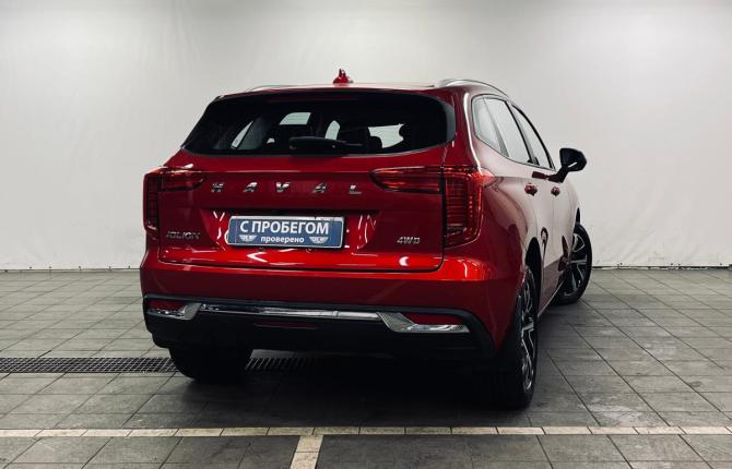 Haval Jolion I с пробегом 2022 года, цена 1 860 000 рублей, 32000 км, внедорожник, Автокод Объявления