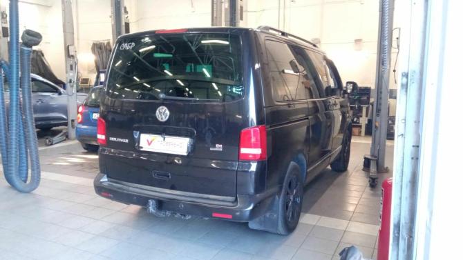Volkswagen Multivan T5 Рестайлинг с пробегом 2011 года, цена 2 410 000 рублей, 233156 км, минивэн, Автокод Объявления