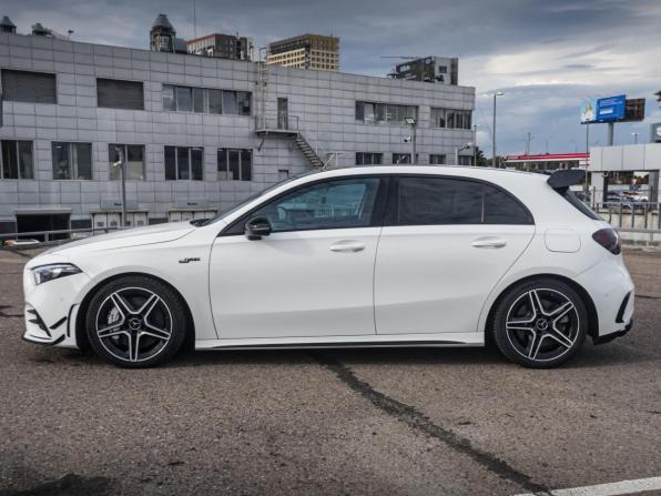 Mercedes-Benz A-Класс AMG II (W177) с пробегом 2019 года, цена 3 200 000 рублей, 103302 км, хэтчбек, Автокод Объявления