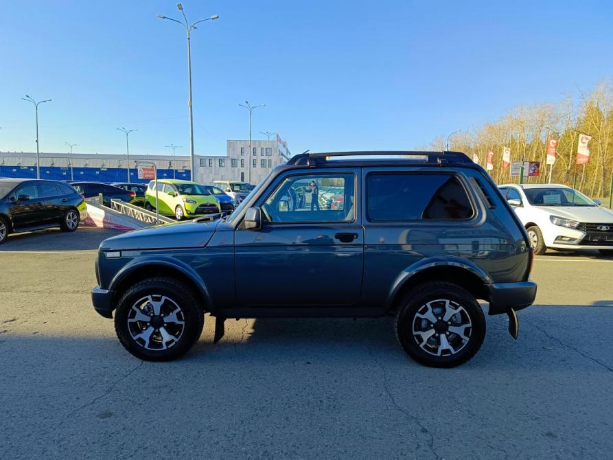 Lada (ВАЗ) Niva Legend I Тюмень  - изображение 4