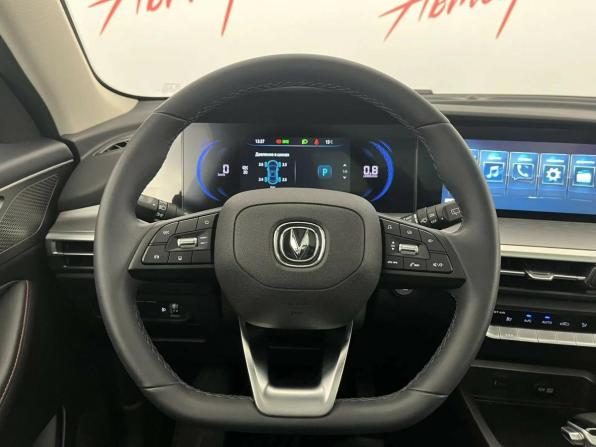 Changan CS35 Plus I Рестайлинг с пробегом 2022 года, цена 1 795 000 рублей, 33054 км, внедорожник, Автокод Объявления