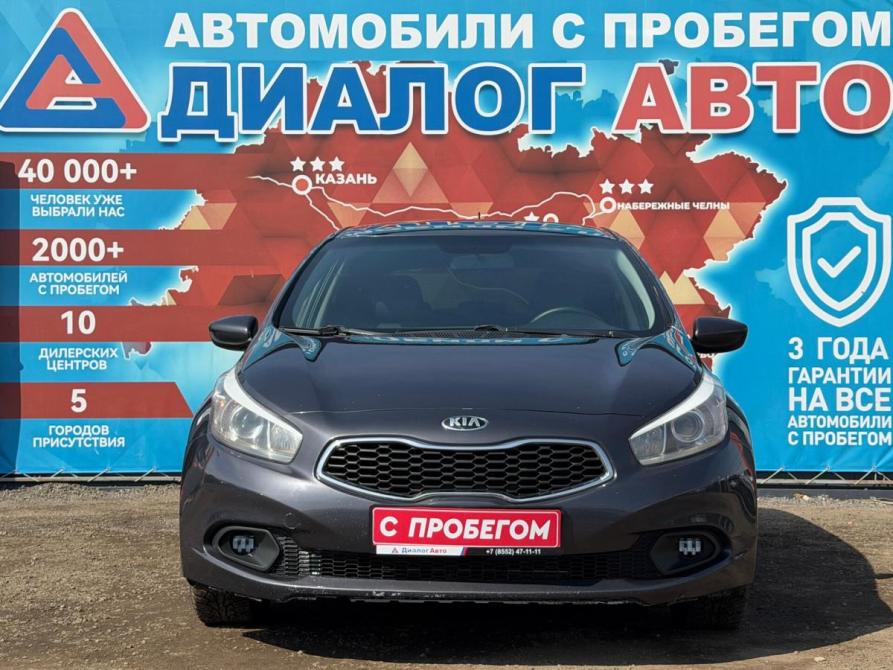 Kia Ceed II Набережные Челны  - изображение 8