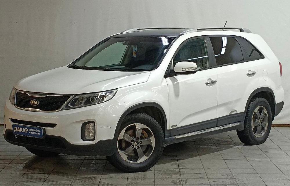 Kia Sorento II Рестайлинг Санкт-Петербург  - изображение 3