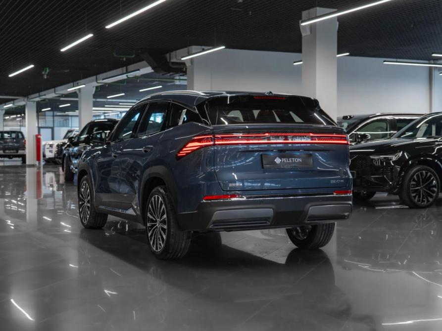 Geely Galaxy M7 Москва  - изображение 4