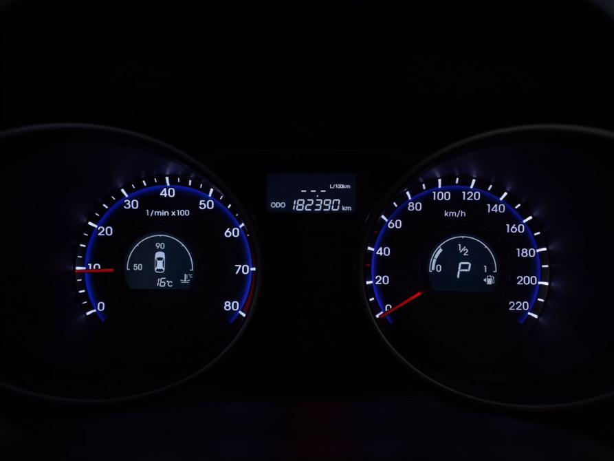 Hyundai ix35 I Кемерово  - изображение 9