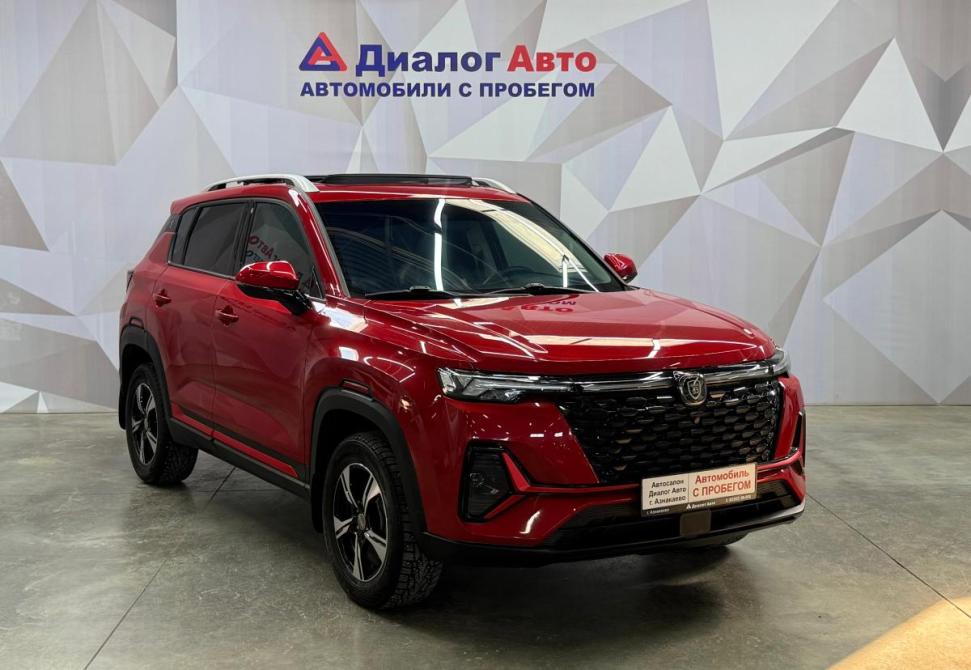 Changan CS35 Plus I Рестайлинг Азнакаево  - изображение 3