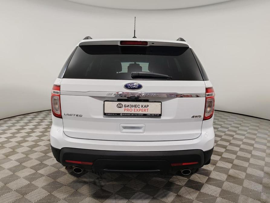 Ford Explorer V Москва  - изображение 6