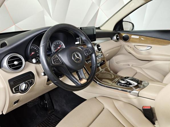 Mercedes-Benz GLC I (X253) с пробегом 2018 года, цена 3 145 000 рублей, 129573 км, внедорожник, Автокод Объявления