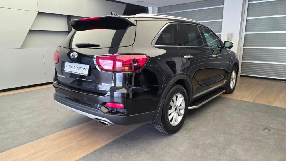 Kia Sorento III Prime Рестайлинг Санкт-Петербург  - изображение 2