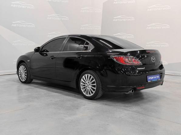 Mazda 6 II (GH) с пробегом 2008 года, цена 775 000 рублей, 245000 км, седан, Автокод Объявления