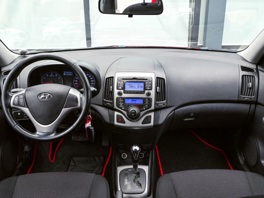 Hyundai i30 I Рестайлинг Екатеринбург  - изображение 17