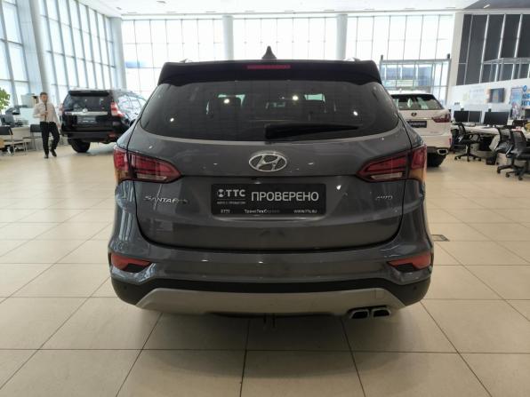 Hyundai Santa Fe III Рестайлинг с пробегом 2017 года, цена 1 899 000 рублей, 197071 км, внедорожник, Автокод Объявления