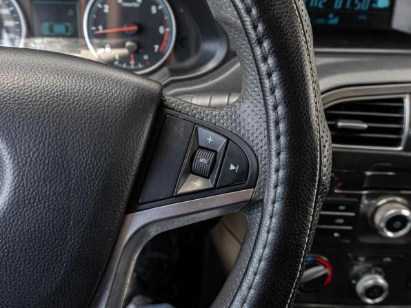 Brilliance V5 I с пробегом 2014 года, цена 820 000 рублей, 173771 км, внедорожник, Автокод Объявления