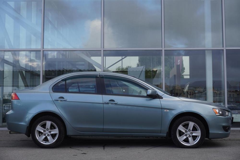 Mitsubishi Lancer X Ульяновск  - изображение 4