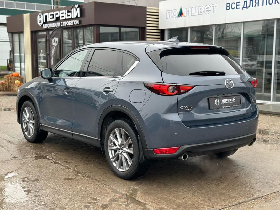 Mazda CX-5 II Пермь  - изображение 6