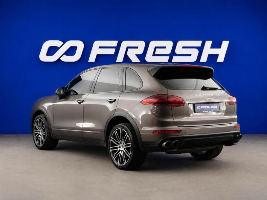 Porsche Cayenne II Рестайлинг (958) Москва  - изображение 2