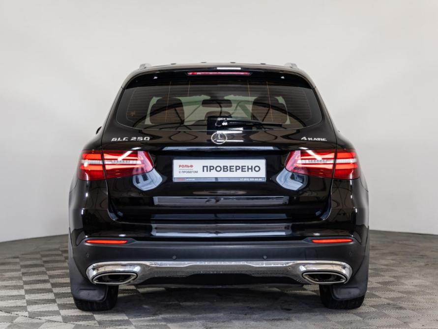 Mercedes-Benz GLC I (X253) Санкт-Петербург  - изображение 6