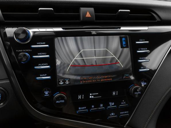 Toyota Camry VIII (XV70) с пробегом 2020 года, цена 2 940 000 рублей, 140115 км, седан, Автокод Объявления
