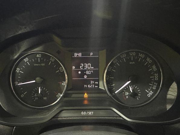 Skoda Octavia III (A7) с пробегом 2016 года, цена 1 399 000 рублей, 141000 км, лифтбек, Автокод Объявления