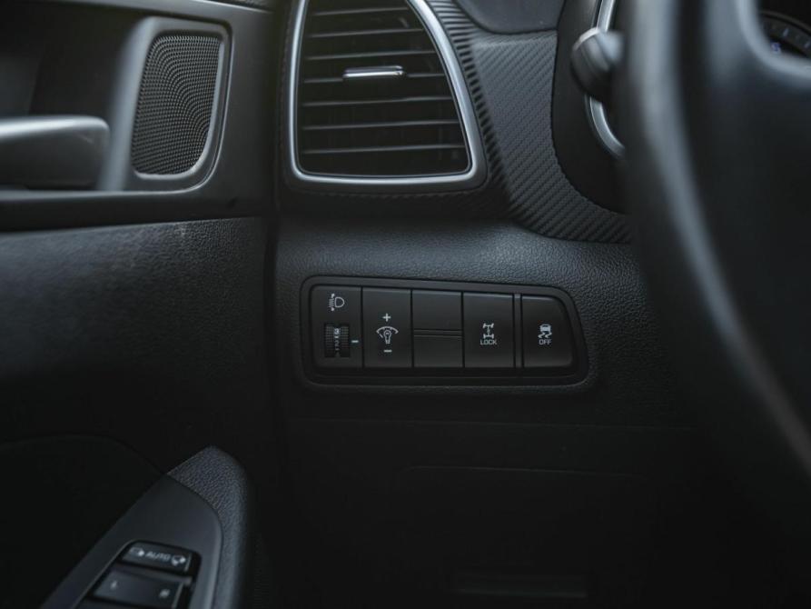 Hyundai Tucson III Рестайлинг Санкт-Петербург  - изображение 13