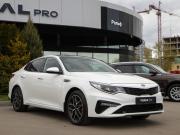 Kia Optima IV Рестайлинг Москва  - изображение 30