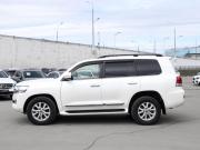 Toyota Land Cruiser 200 Series Рестайлинг 2 Москва  - изображение 33